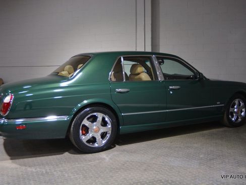 Used 2001 Bentley Arnage Red Label image 26