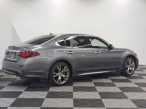 Used 2016 INFINITI Q70 L 3.7 AWD/4WD image 7