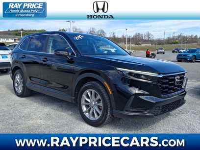 Used 2023 Honda CR-V EX-L