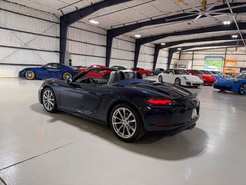 Used 2018 Porsche 718 Boxster RWD image 96