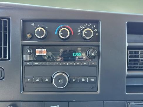 New 2026 Chevrolet Express 2500 w/ Driver Convenience Package RWD image 14