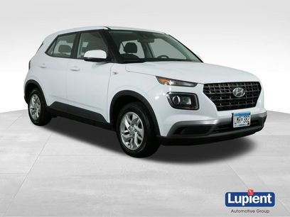 Used 2021 Hyundai Venue SE