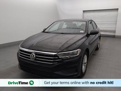 Used 2020 Volkswagen Jetta S FWD image 1