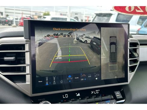 New 2026 Toyota Tundra Limited w/ TRD Off-Road Package AWD/4WD image 21
