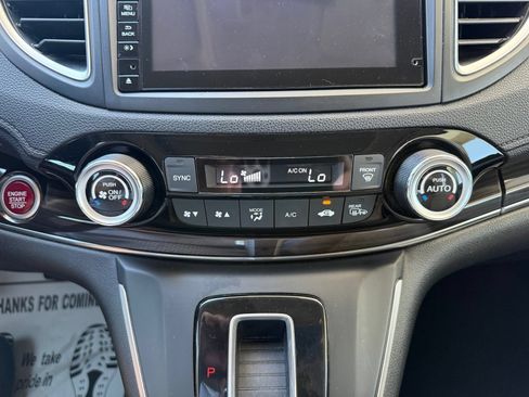 Used 2016 Honda CR-V Touring image 23