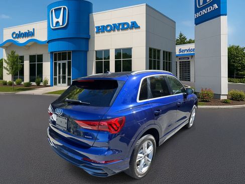 Used 2021 Audi Q3 2.0T Premium Plus image 6