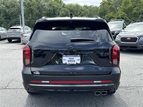 New 2025 Hyundai Palisade Calligraphy image 6