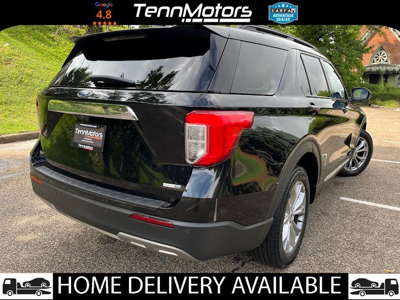 Used 2020 Ford Explorer XLT w/ Equipment Group 202A AWD/4WD image 4