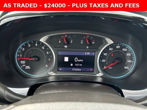 Used 2021 Chevrolet Traverse Premier w/ Redline Edition image 20