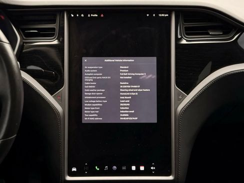 Used 2018 Tesla Model X 75D image 17