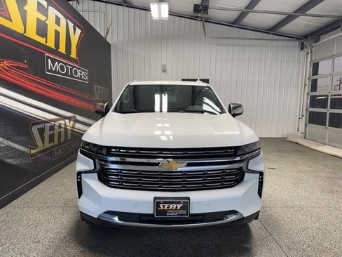Used 2023 Chevrolet Tahoe Premier image 34