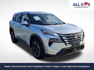 Used 2025 Nissan Rogue SV AWD/4WD 360° Tour