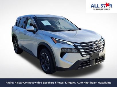 Used 2025 Nissan Rogue SV