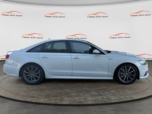 Used 2016 Audi A6 3.0T Premium Plus w/ S Line Sport Package AWD/4WD image 6