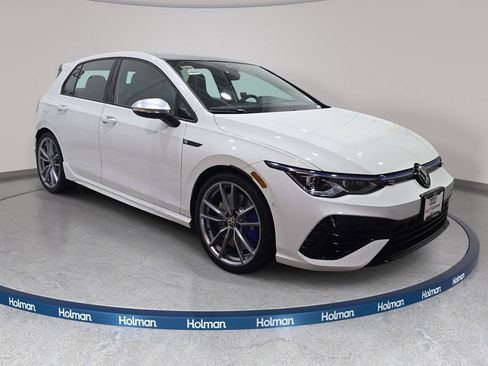 Used 2024 Volkswagen Golf R AWD/4WD image 4