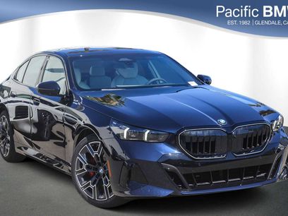 New 2026 BMW 530i w/ M Sport Package
