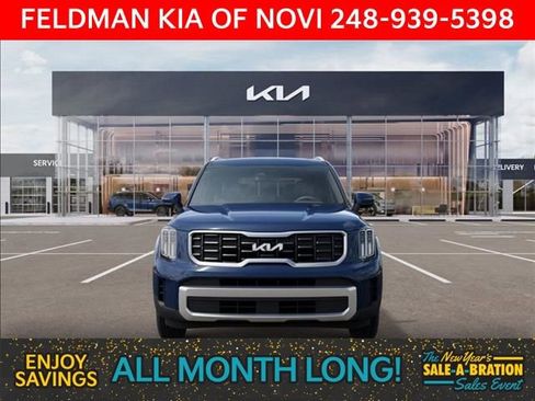 New 2025 Kia Telluride S image 2