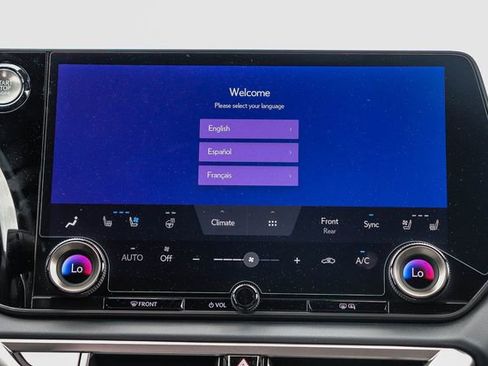 New 2026 Lexus RX 350 Premium FWD image 19