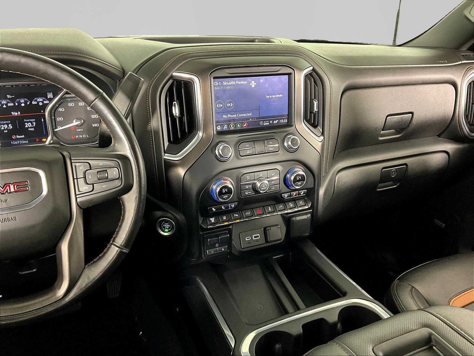 Used 2021 GMC Sierra 3500 AT4 w/ AT4 Premium Plus Package AWD/4WD image 10