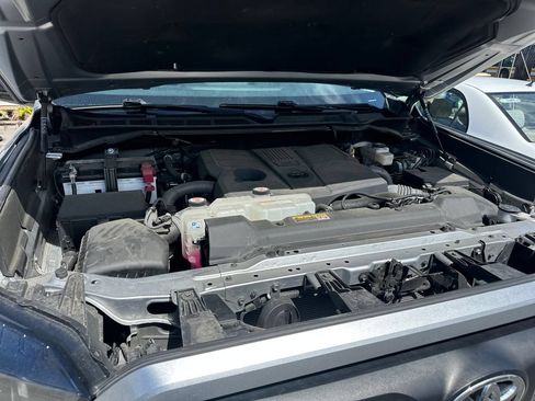 Used 2023 Toyota Tundra SR5 w/ SX Package AWD/4WD image 21