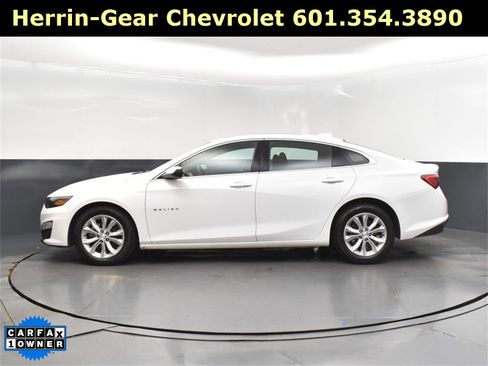 Used 2024 Chevrolet Malibu LT image 4