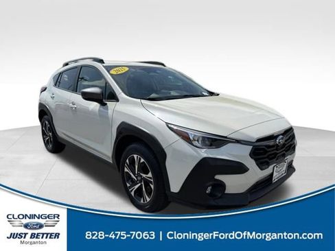 Used 2025 Subaru Crosstrek 2.0i Premium AWD/4WD image 1