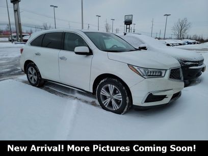 Used 2020 Acura MDX 3.5L