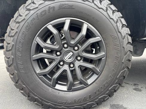Used 2024 Ford Ranger Raptor AWD/4WD image 5