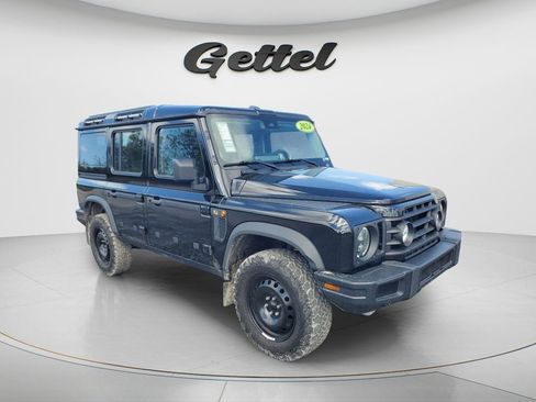 Used 2024 INEOS Grenadier image 13