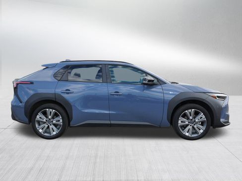 Used 2023 Subaru Solterra AWD image 8