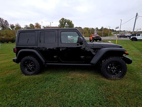 New 2026 Jeep Wrangler Willys image 4