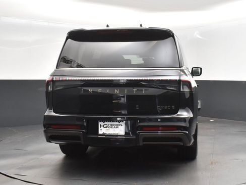 New 2026 INFINITI QX80 Autograph w/ Premium Cargo Package image 7