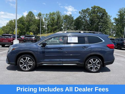 Certified 2025 Subaru Ascent Limited w/ Popular Package #1 AWD/4WD image 4