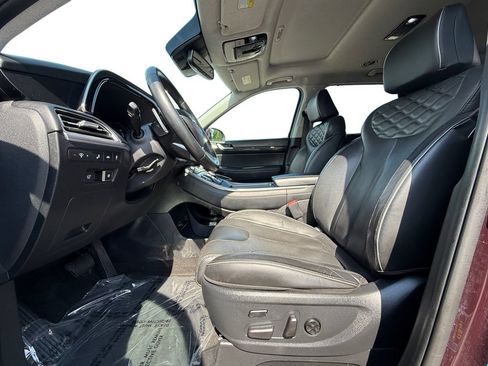 Used 2021 Hyundai Palisade Limited AWD/4WD image 9