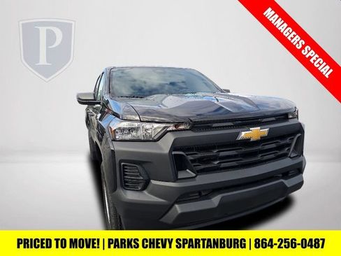 New 2026 Chevrolet Colorado W/T w/ Advanced Trailering Package image 13