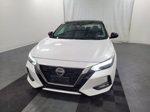 Used 2021 Nissan Sentra SR FWD image 15