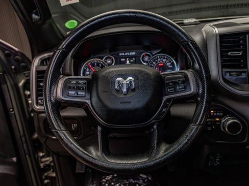 Used 2021 RAM 2500 Tradesman AWD/4WD image 12