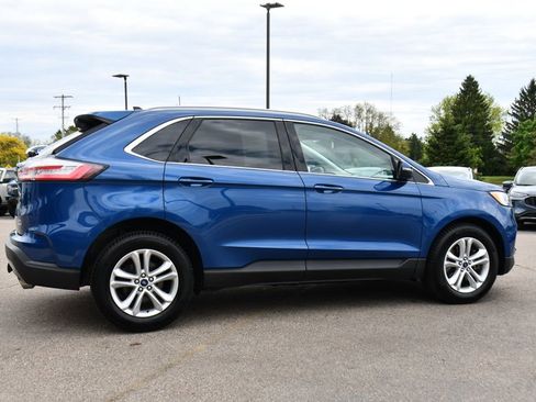 Used 2020 Ford Edge SEL w/ Convenience Package AWD/4WD image 7