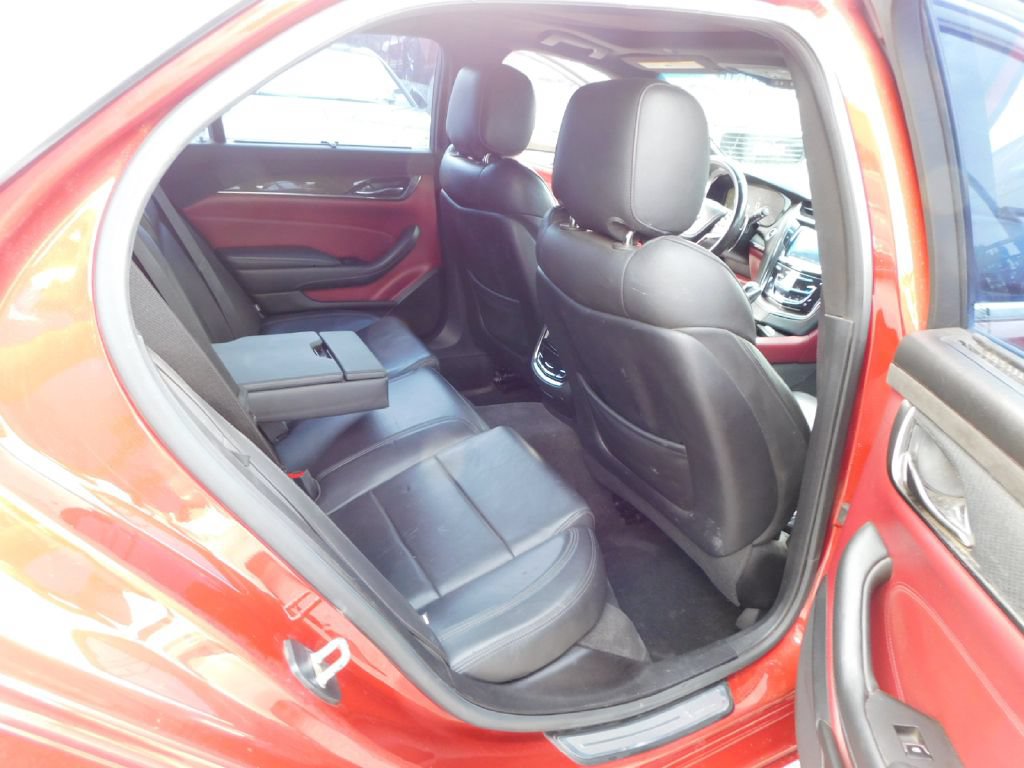 Used 2015 Cadillac CTS Vsport Premium RWD image 15