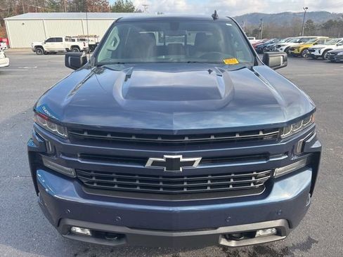 Used 2020 Chevrolet Silverado 1500 RST w/ All-Star Edition image 10