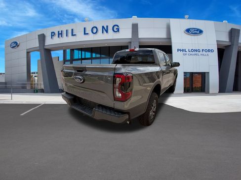 Used 2025 Ford Ranger XLT w/ Equipment Group 301A High AWD/4WD image 5