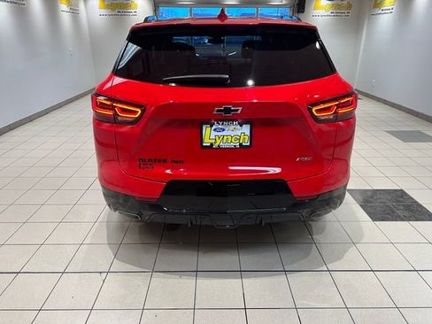 Used 2024 Chevrolet Blazer RS w/ Enhanced Convenience Package image 27