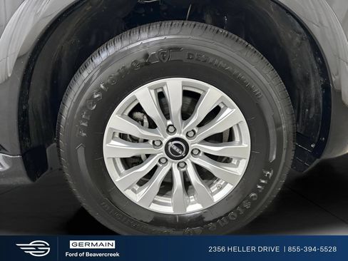 Used 2024 Nissan Armada SV AWD/4WD image 26