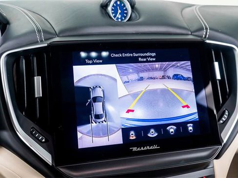 Used 2022 Maserati Ghibli Modena image 52