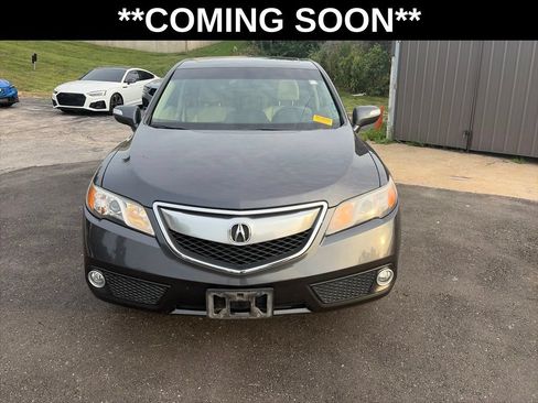 Used 2014 Acura RDX w/ Technology Package AWD/4WD image 2