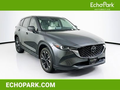 Used 2023 MAZDA CX-5 AWD 2.5 S w/ Premium Package