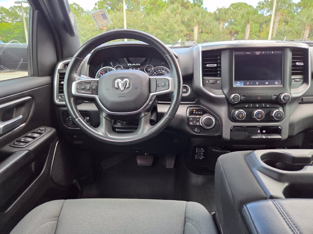 Used 2023 RAM 1500 Big Horn AWD/4WD image 7