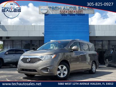 Used 2016 Nissan Quest SV
