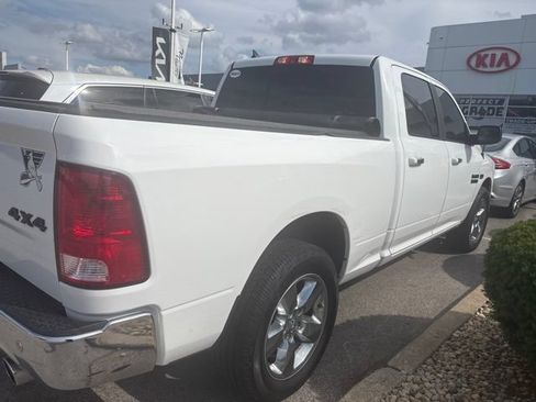 Used 2016 RAM 1500 Big Horn AWD/4WD image 3