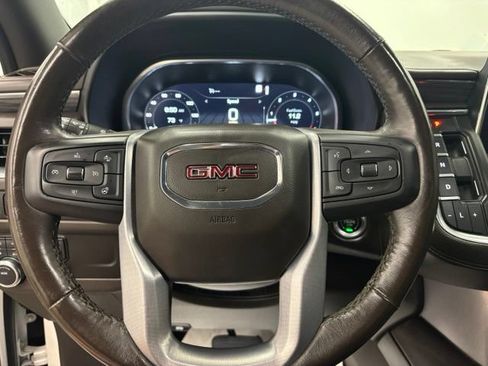 Used 2022 GMC Yukon XL SLT w/ SLT Premium Package AWD/4WD image 26